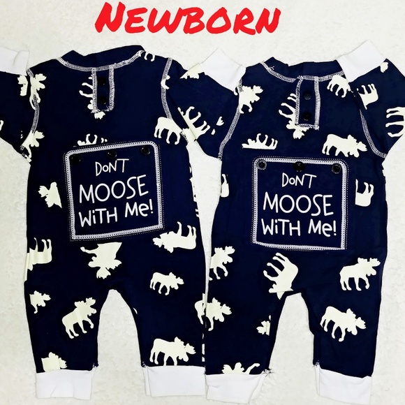 HP📣CLEARANCE⏳Baby Moose outfit - Picture 6 of 6